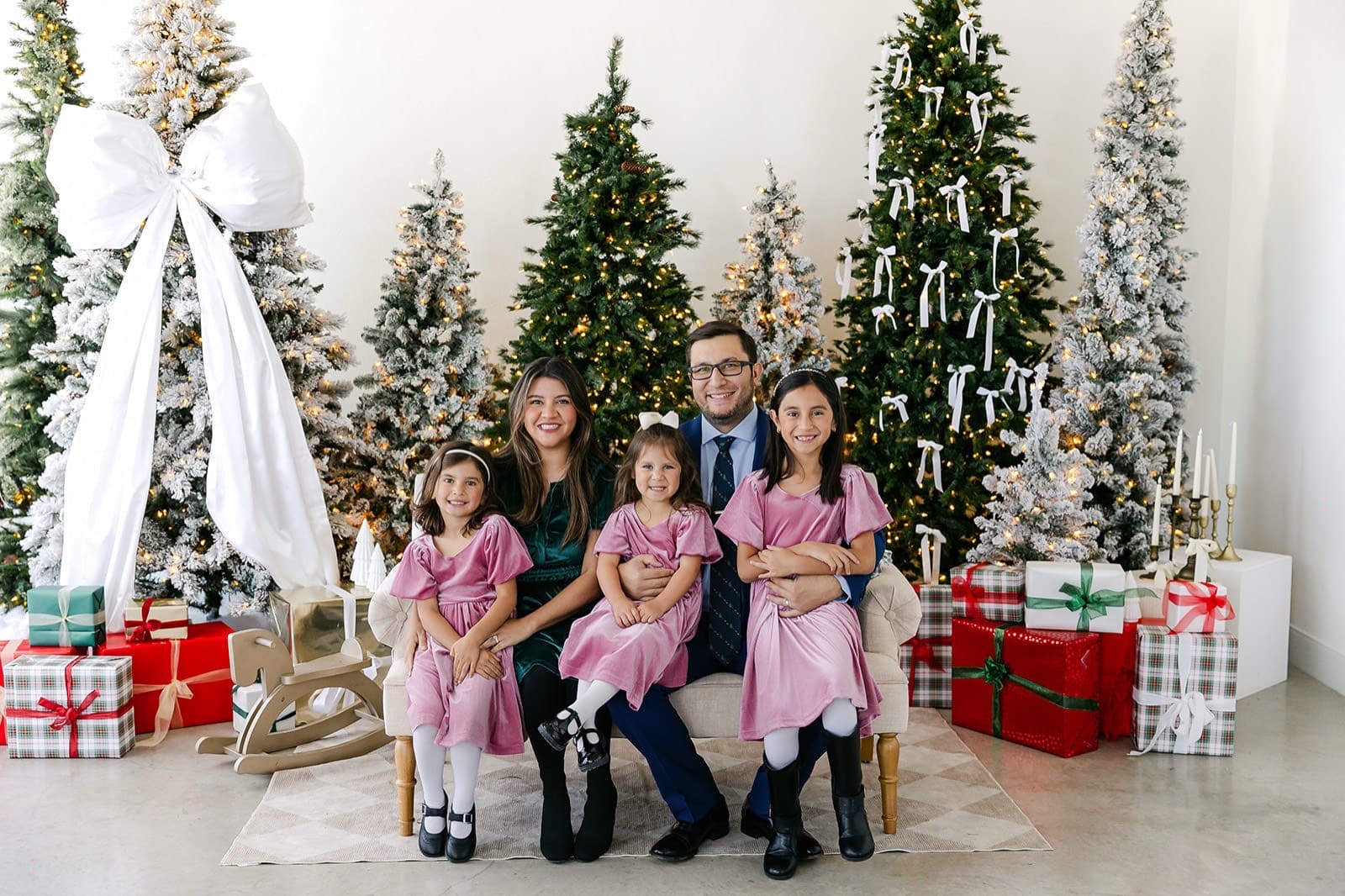 Onion Family Christmas